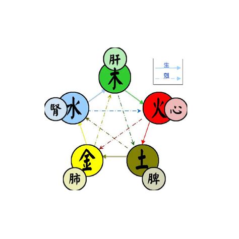 陰火五行|五行(對萬事萬物的取象比類):簡介介紹,涵義解析,初始含義,對應關。